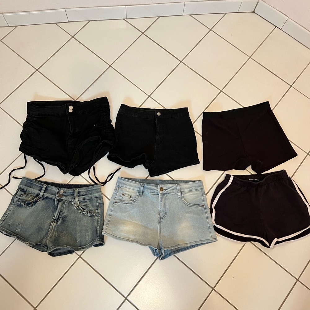 shorts bundle